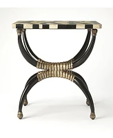 Butler Burundi Stone Accent Table