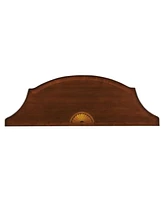 Butler Chester Burl Console