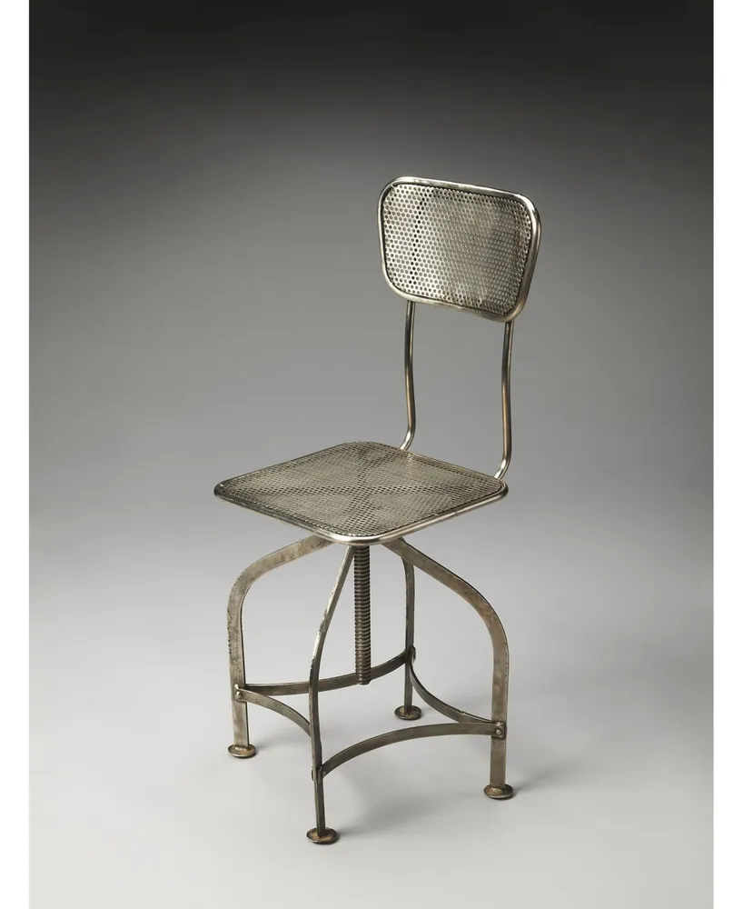 Butler Pershing Swivel Chair