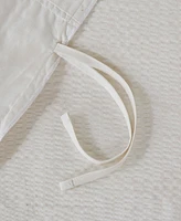 Madison Park Amaya Seersucker 3-Pc. Duvet Cover Set, Full/Queen