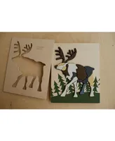 Wooden Animal Puzzle