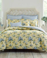 Laura Ashley Cassidy Comforter Sets
