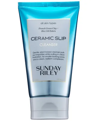 Sunday Riley Ceramic Slip Cleanser, 5 oz.