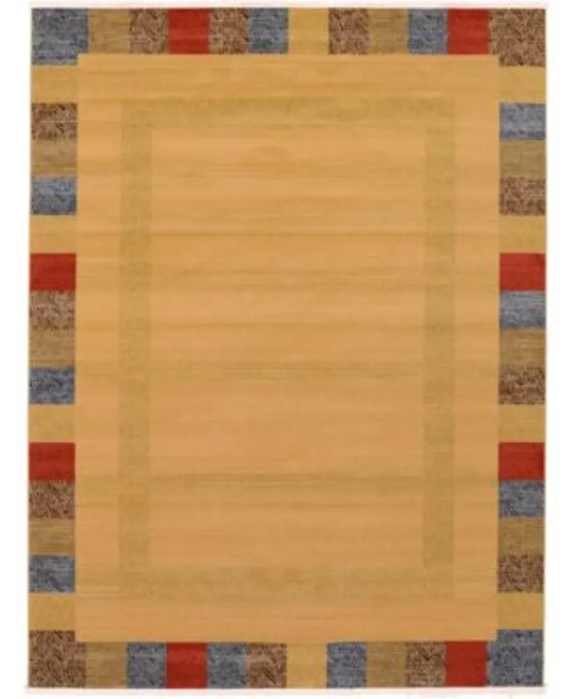 Bayshore Home Ojas Oja5 Beige Area Rug Collection