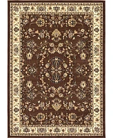 Bayshore Home Arnav Arn1 7' x 10' Area Rug