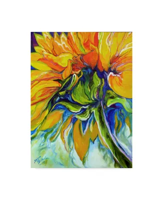 Marcia Baldwin 'Sunflower In July' Canvas Art