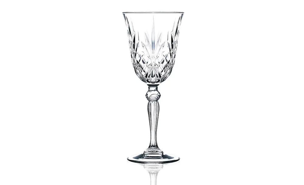 Melodia Crystal Liquor Glass set of 6