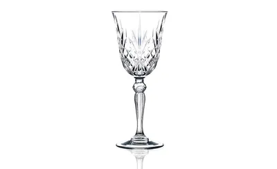 Melodia Crystal Liquor Glass set of 6