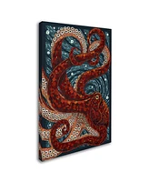 Lantern Press 'Animal 12' Canvas Art - 22" x 32"