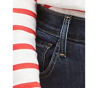 Levi's Trendy Plus 721 High-Rise Skinny Jeans