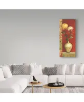 Lisa Audit 'Asian Breeze 2' Canvas Art - 20" x 47"