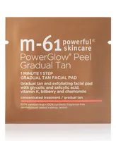 m-61 by Bluemercury PowerGlow Peel, 10