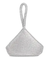 I.n.c. International Concepts Doris Sparkle Mesh Pouch, Created for Macy's