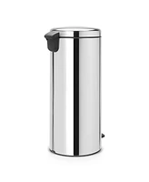 Brabantia Step Trash Can NewIcon, 8 Gallon