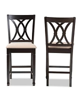Reneau Pub Chair Set, Set of 2