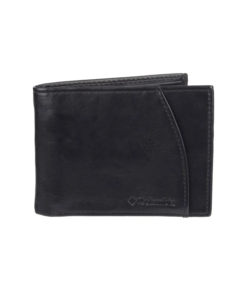 Columbia Rfid Extra-Capacity Slimfold Men's Wallet