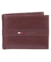 Men's Tommy Hilfiger Premium Leather Rfid Passcase