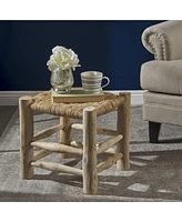 Sahara Hemp Stool