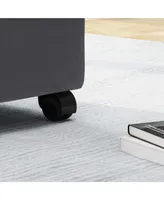 Cade Storage Ottoman