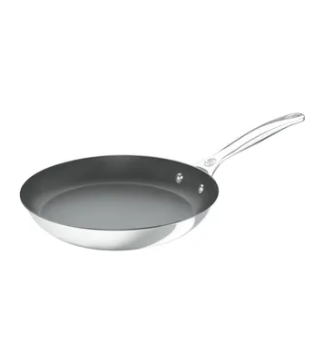 Le Creuset 8" 3-Ply Stainless Steel Nonstick Frying Pan