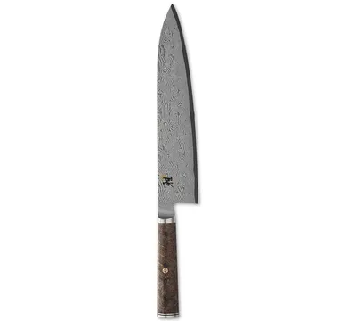 Miyabi Black 5000MCD 9.5" Chef's Knife