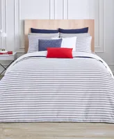 Closeout! Lacoste Home Milady Duvet Cover Set