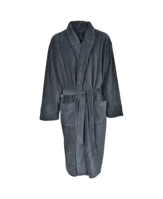 Hanes Men's Soft Touch Robe