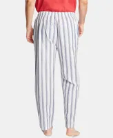 Nautica Men's Cotton Striped Pajama Pants