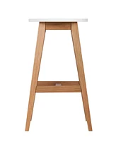 Abacus Counter Stool