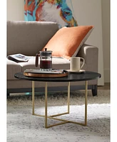 Ines Round Coffee Table