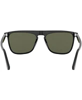 Persol Unisex Polarized Sunglasses
