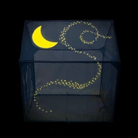 Glow N' The Dark Firefly House Tent