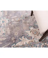 Closeout! Bayshore Home Bellmere Bel2 7' x 10' Area Rug