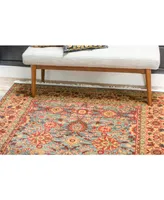 Bayshore Home Orwyn Orw1 8' x 11' Area Rug