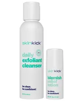 Skinkick Blemish Kick Duo System