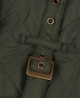 Barbour Quilted Dog Coat