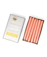 Mole Hollow Candles 8" Taper Candles, Set of 12