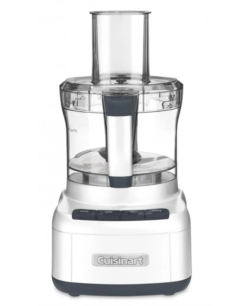 Cuisinart Fp-8 Elemental 8-Cup Food Processor