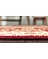 Bayshore Home Belvoir Blv2 7' x 10' Area Rug