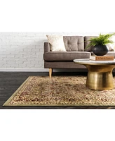 Bayshore Home Passage Psg7 5' x 8' Area Rug