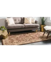 Bayshore Home Passage Psg7 7' x 10' Area Rug