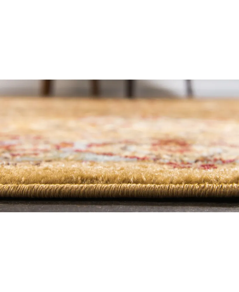 Bayshore Home Passage Psg9 7' x 10' Area Rug