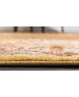 Bayshore Home Passage Psg9 7' x 10' Area Rug