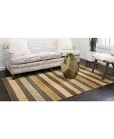 Bayshore Home Ojas Oja1 7' x 10' Area Rug