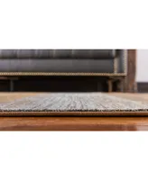 Bayshore Home Ojas Oja1 Beige 5' x 8' Area Rug