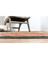 Bayshore Home Harik Har9 7' x 10' Area Rug