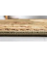 Bayshore Home Belvoir Blv4 5' x 8' Area Rug