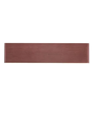 Jonathan Y Ajax 20.25" Dimmable Integrated Led Metal Wall Sconce