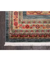 Bayshore Home Ojas Oja4 8' x 10' Area Rug