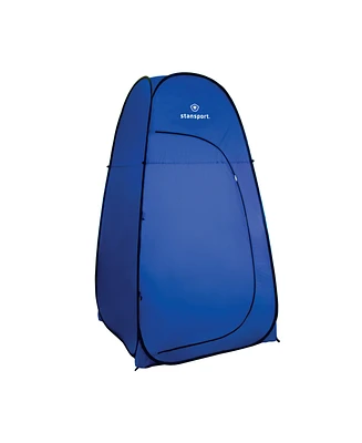 Stansport Pop-up Privacy Shelter - Blue